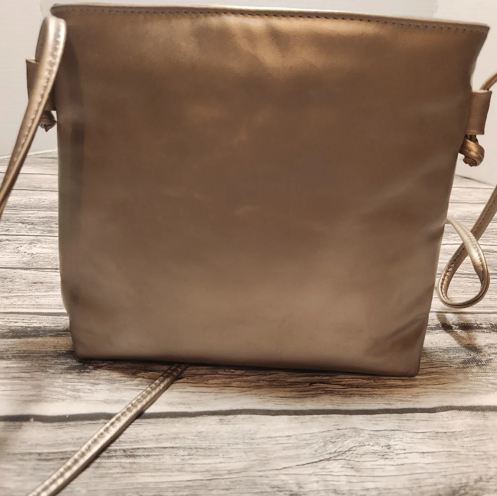 Vintage Bags by PINKY‎ Pewter Bag